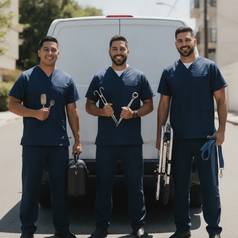 Agência Funerária equipe em Mineiros